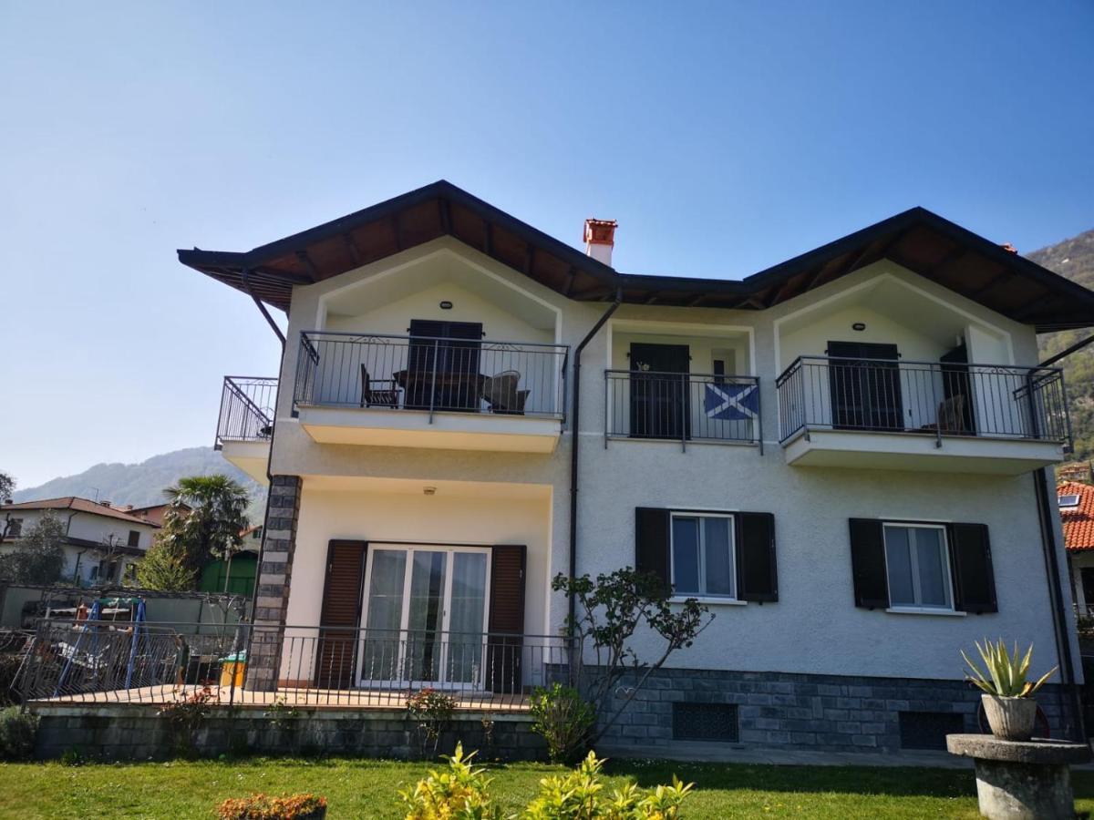 Villa As Campo Marzio Лено Екстериор снимка