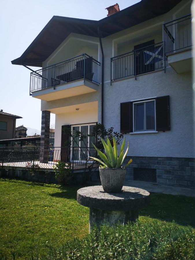 Villa As Campo Marzio Лено Екстериор снимка